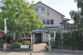 Отель Hotel Nußknacker  Фульда